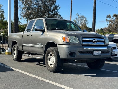2003 Toyota Tundra SR5