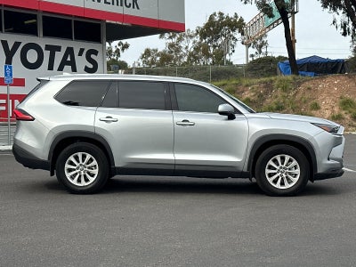 2024 Toyota Grand Highlander XLE