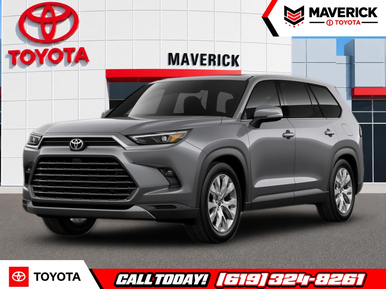 2026 Toyota Grand Highlander Limited