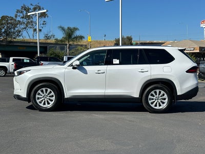 2026 Toyota Grand Highlander XLE