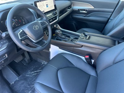 2026 Toyota Grand Highlander XLE