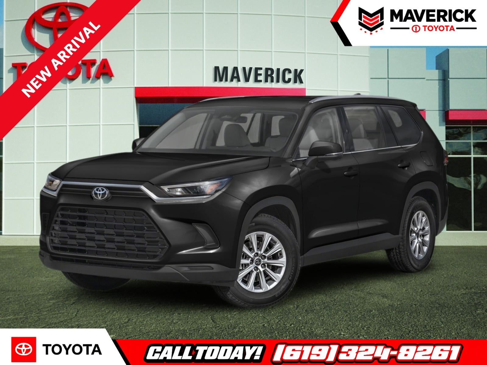 2026 Toyota Grand Highlander XLE