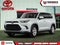 2026 Toyota Grand Highlander LE