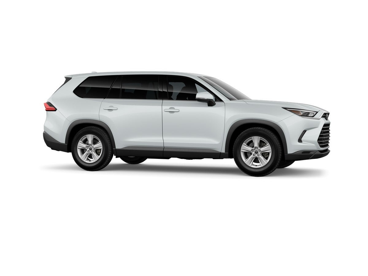 2026 Toyota Grand Highlander LE