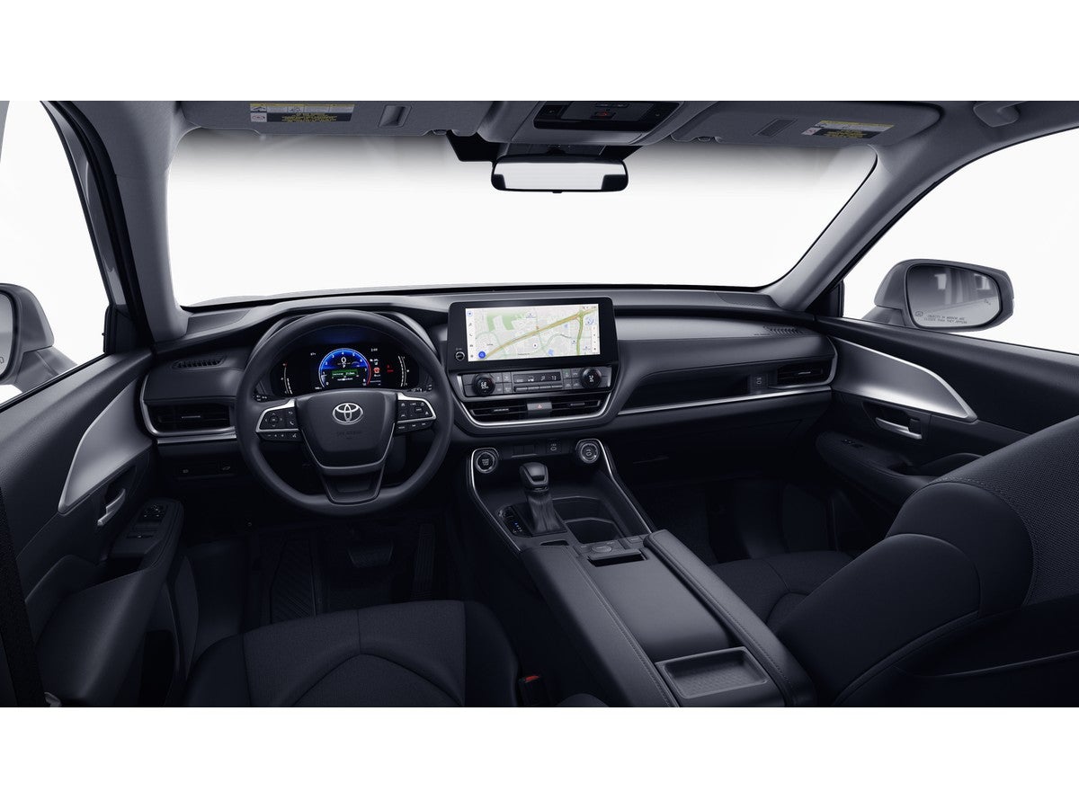 2026 Toyota Grand Highlander LE