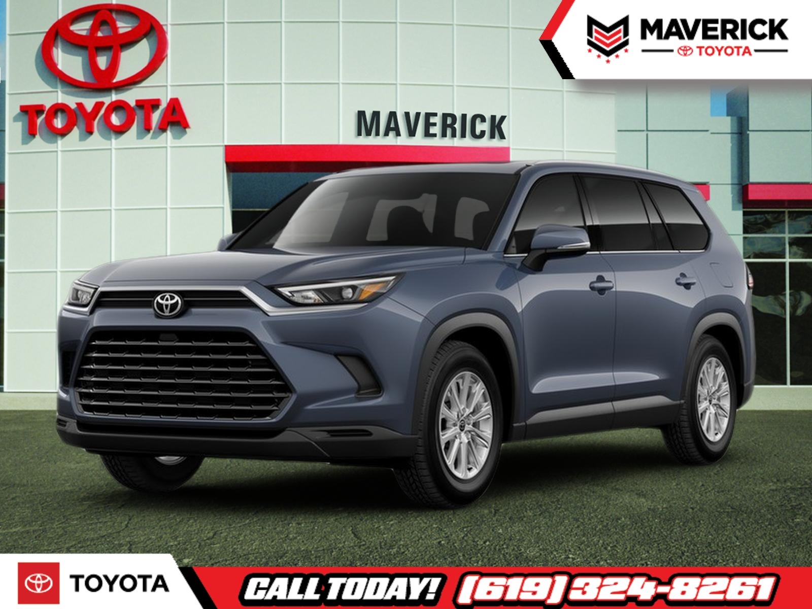 2026 Toyota Grand Highlander XLE