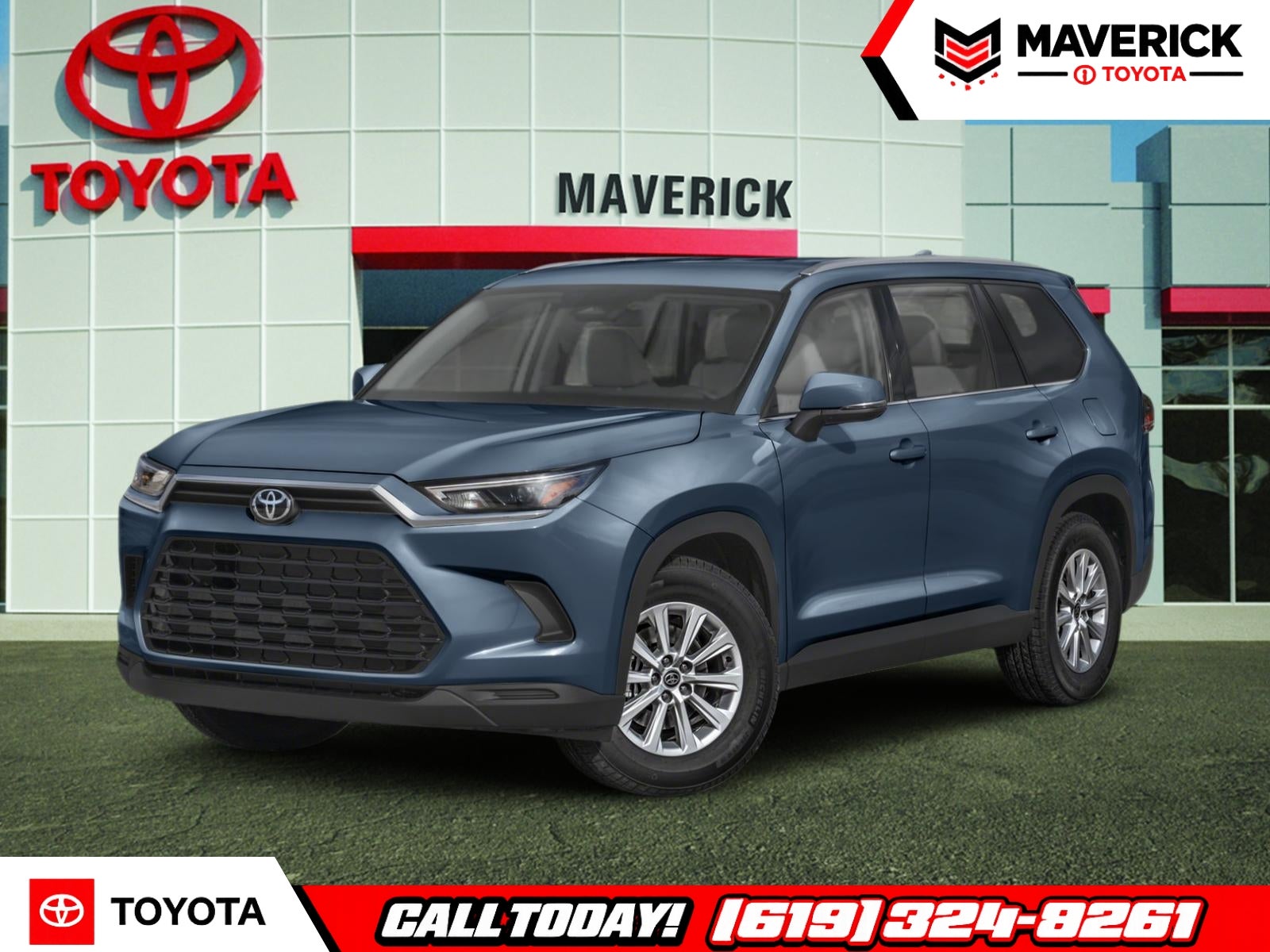 2025 Toyota Grand Highlander