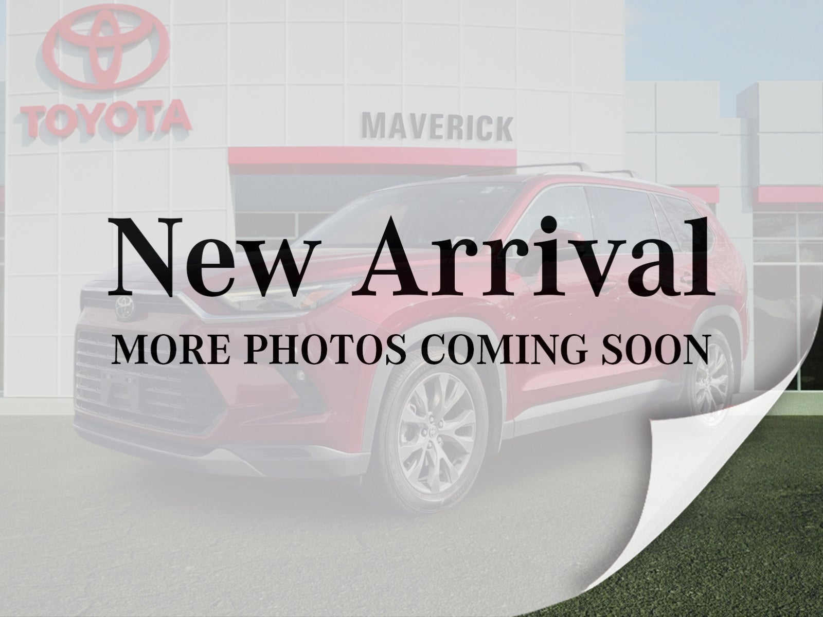2024 Toyota Grand Highlander
