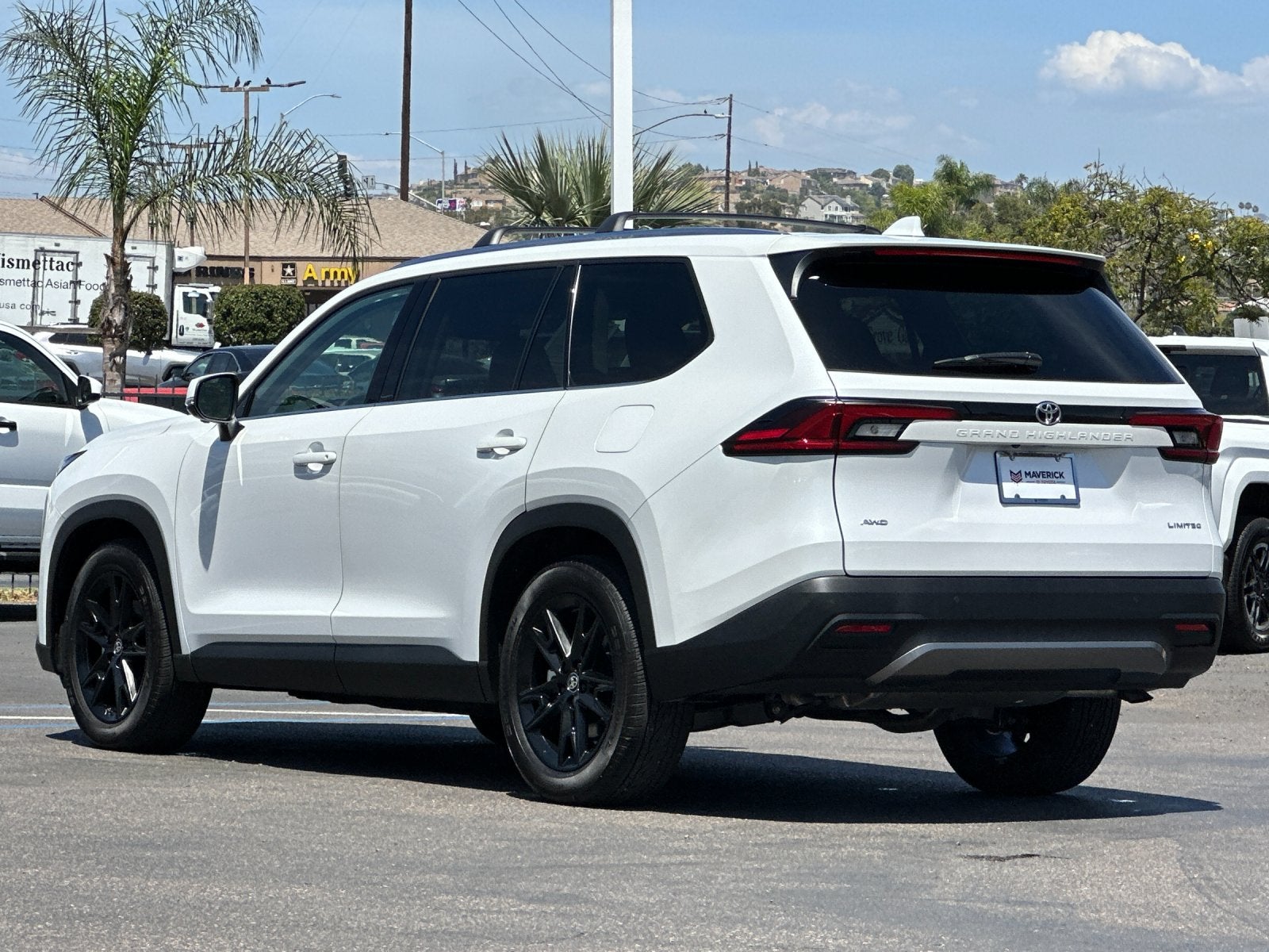 2026 Toyota Grand Highlander Limited