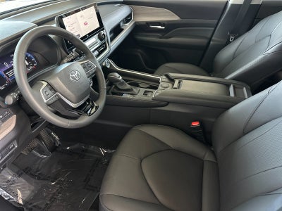 2026 Toyota Grand Highlander Limited