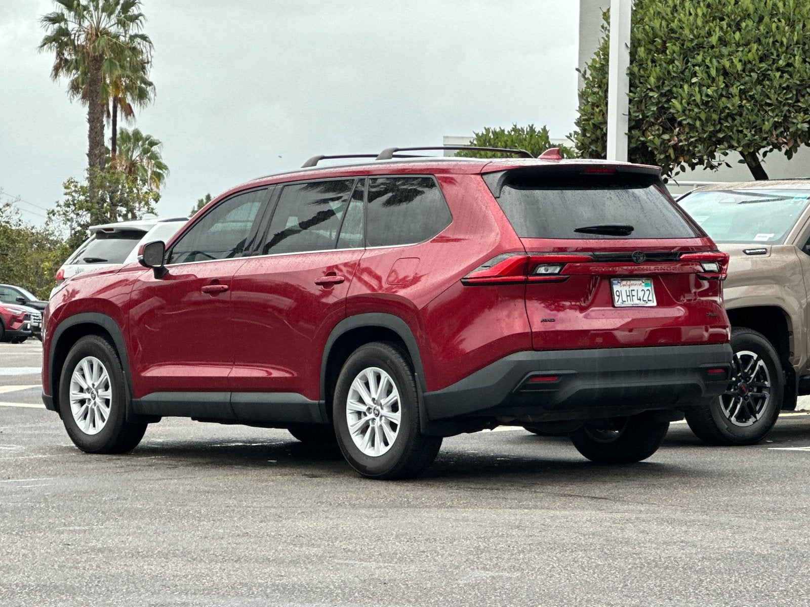 2024 Toyota Grand Highlander XLE