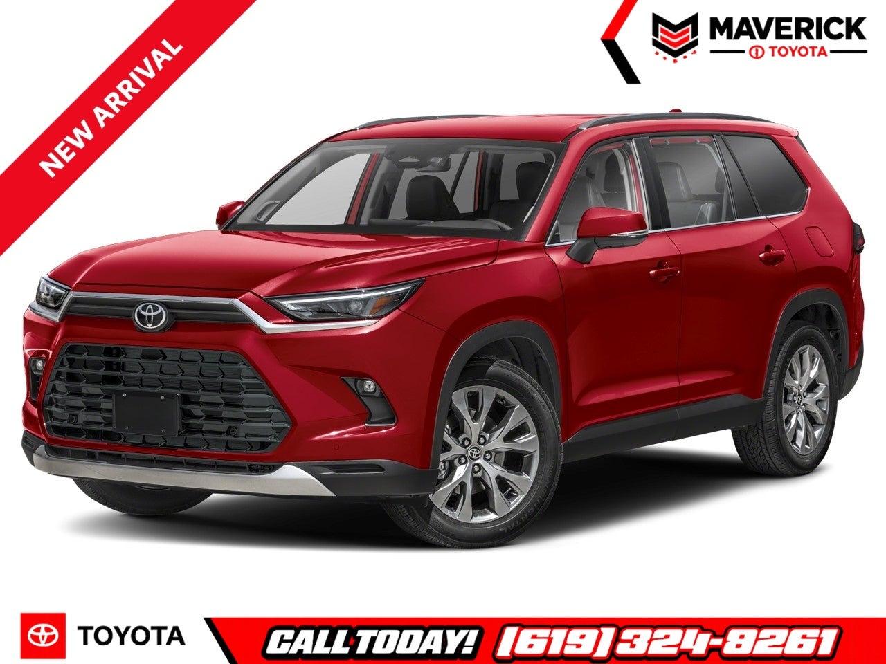 2024 Toyota Grand Highlander Limited