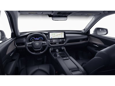 2026 Toyota Grand Highlander Limited