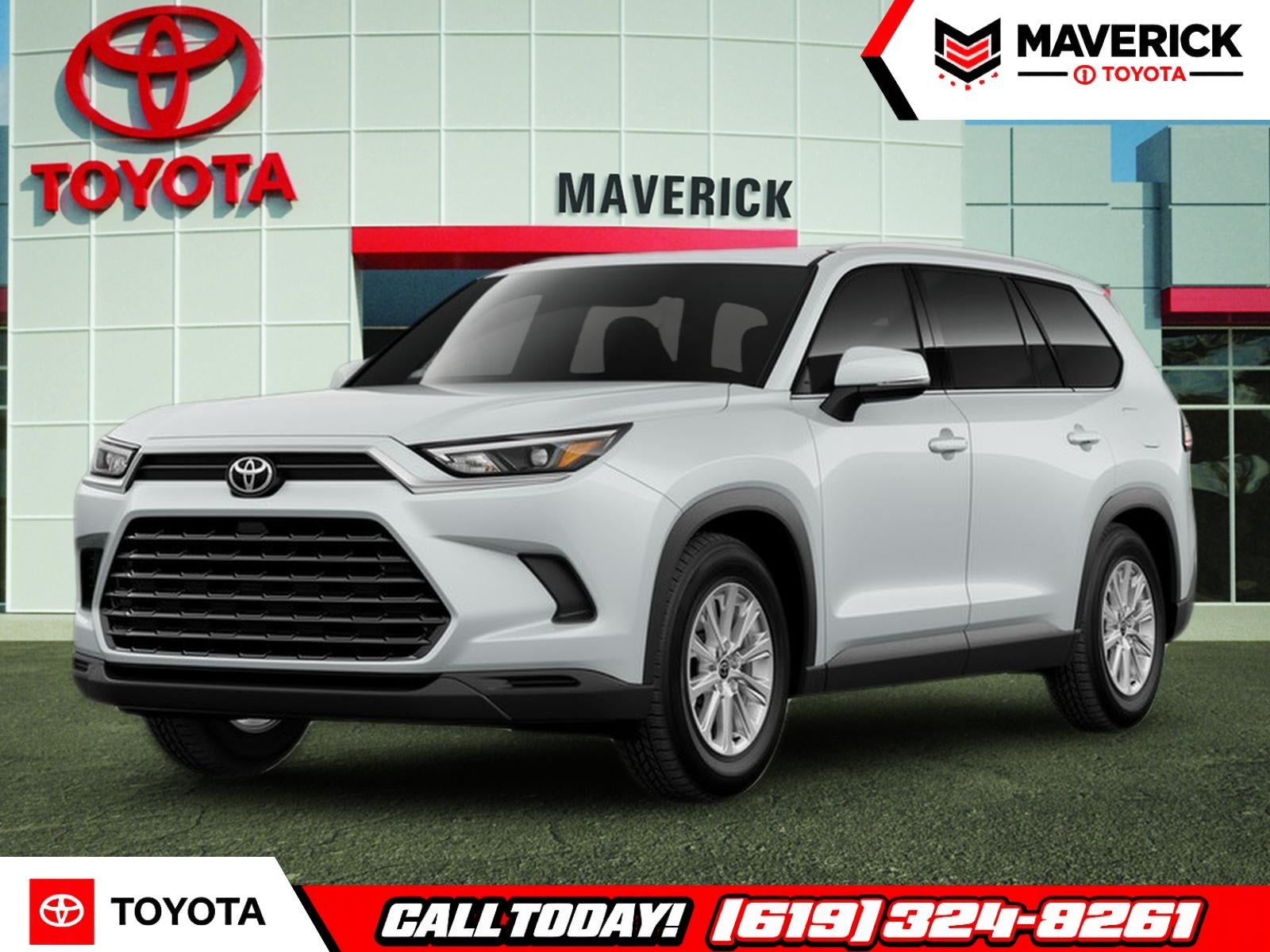2026 Toyota Grand Highlander Hybrid XLE