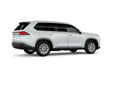 2026 Toyota Grand Highlander Hybrid XLE