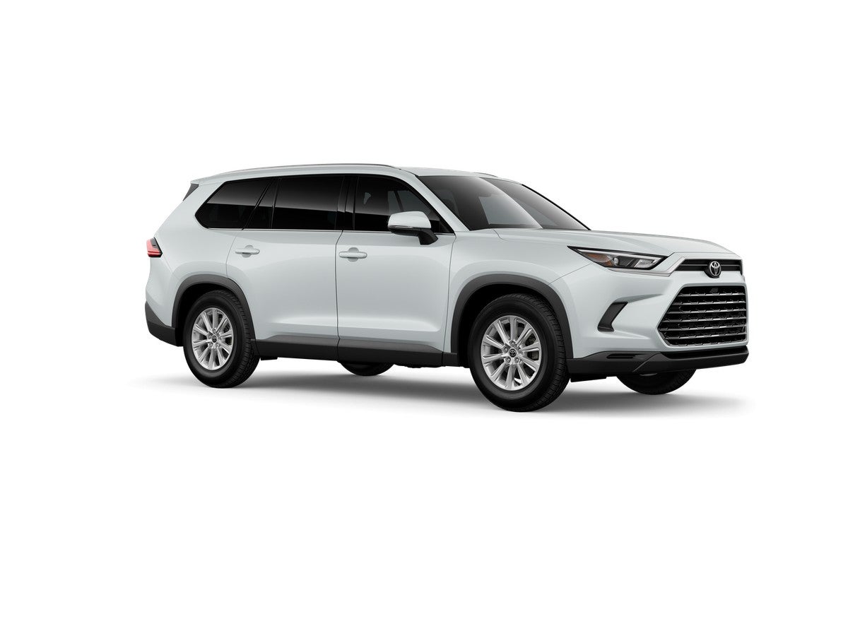 2026 Toyota Grand Highlander Hybrid XLE