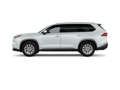 2026 Toyota Grand Highlander Hybrid XLE