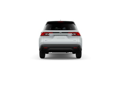 2026 Toyota Grand Highlander Hybrid XLE