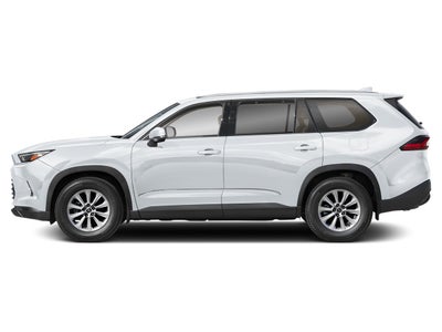 2024 Toyota Grand Highlander Hybrid XLE