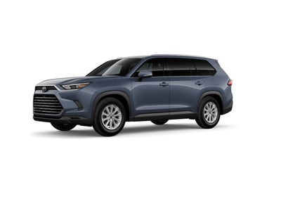 2026 Toyota Grand Highlander Hybrid XLE