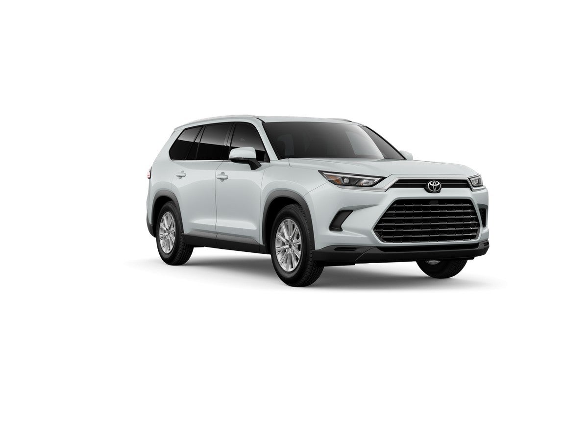 2026 Toyota Grand Highlander Hybrid XLE