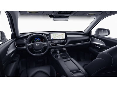 2026 Toyota Grand Highlander Hybrid XLE