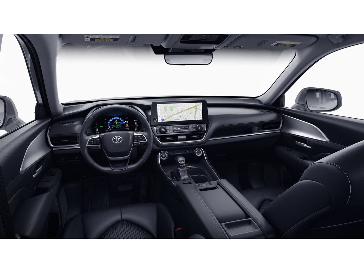 2026 Toyota Grand Highlander Hybrid XLE