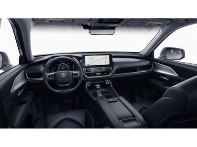 2026 Toyota Grand Highlander Hybrid XLE