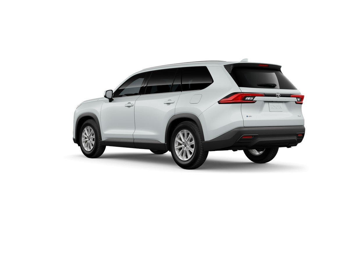 2026 Toyota Grand Highlander Hybrid XLE