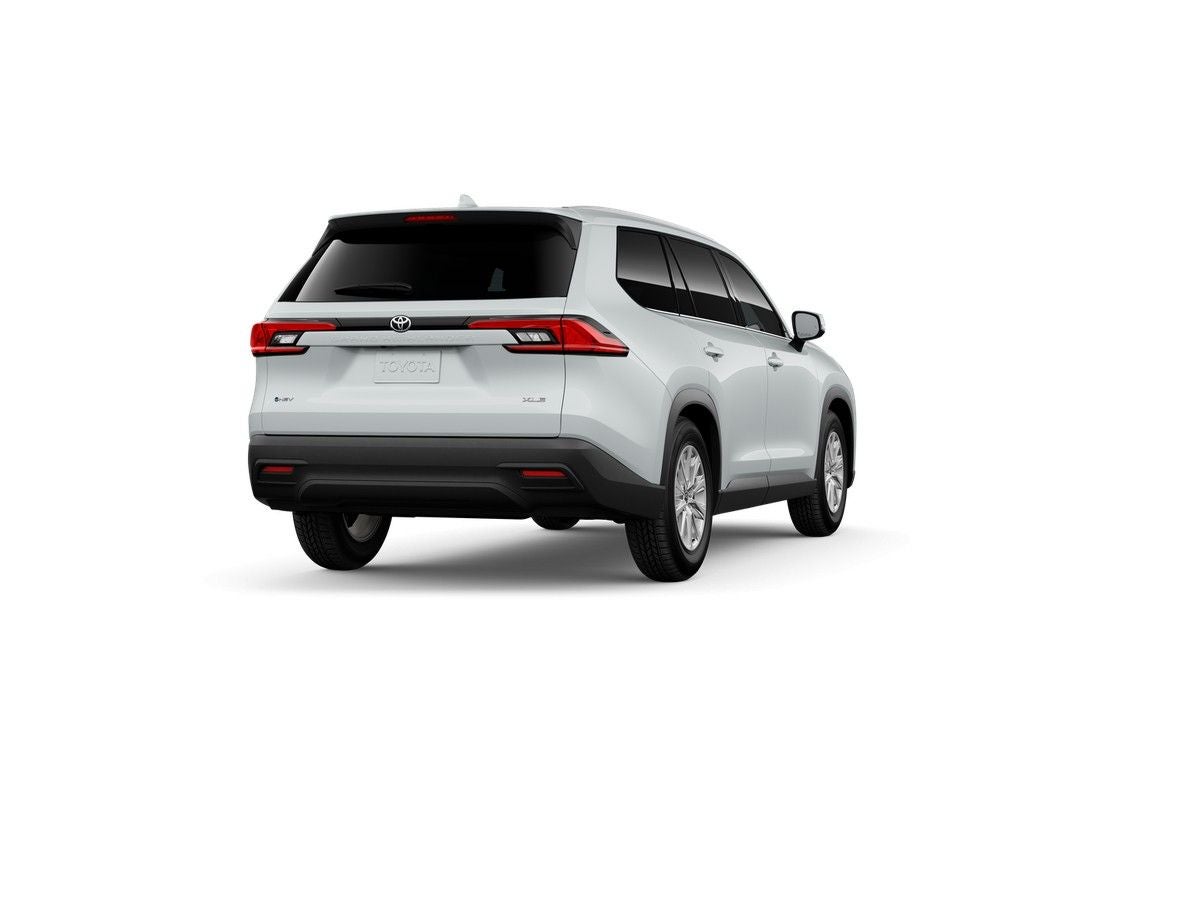 2026 Toyota Grand Highlander Hybrid XLE