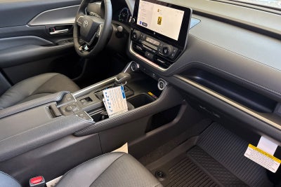 2026 Toyota Grand Highlander Hybrid Nightshade Edition