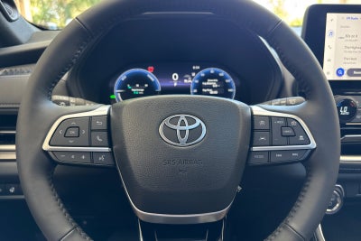 2026 Toyota Grand Highlander Hybrid Nightshade Edition