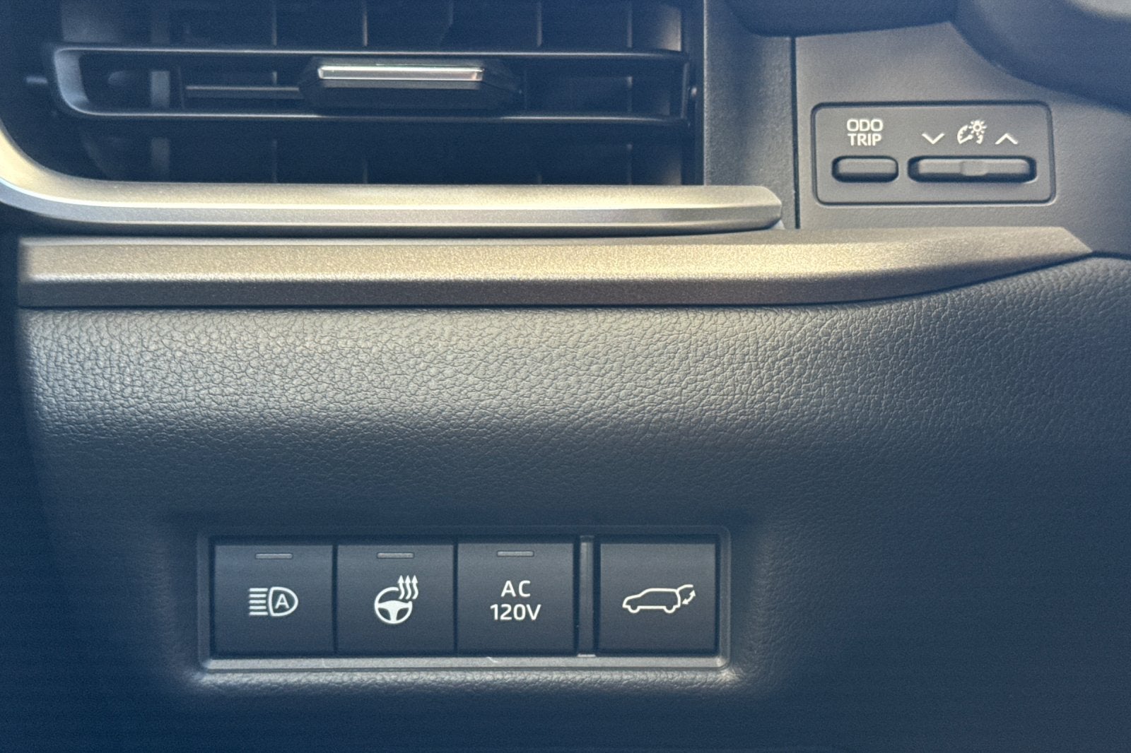 2026 Toyota Grand Highlander Hybrid Nightshade Edition