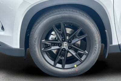 2026 Toyota Grand Highlander Hybrid Nightshade Edition