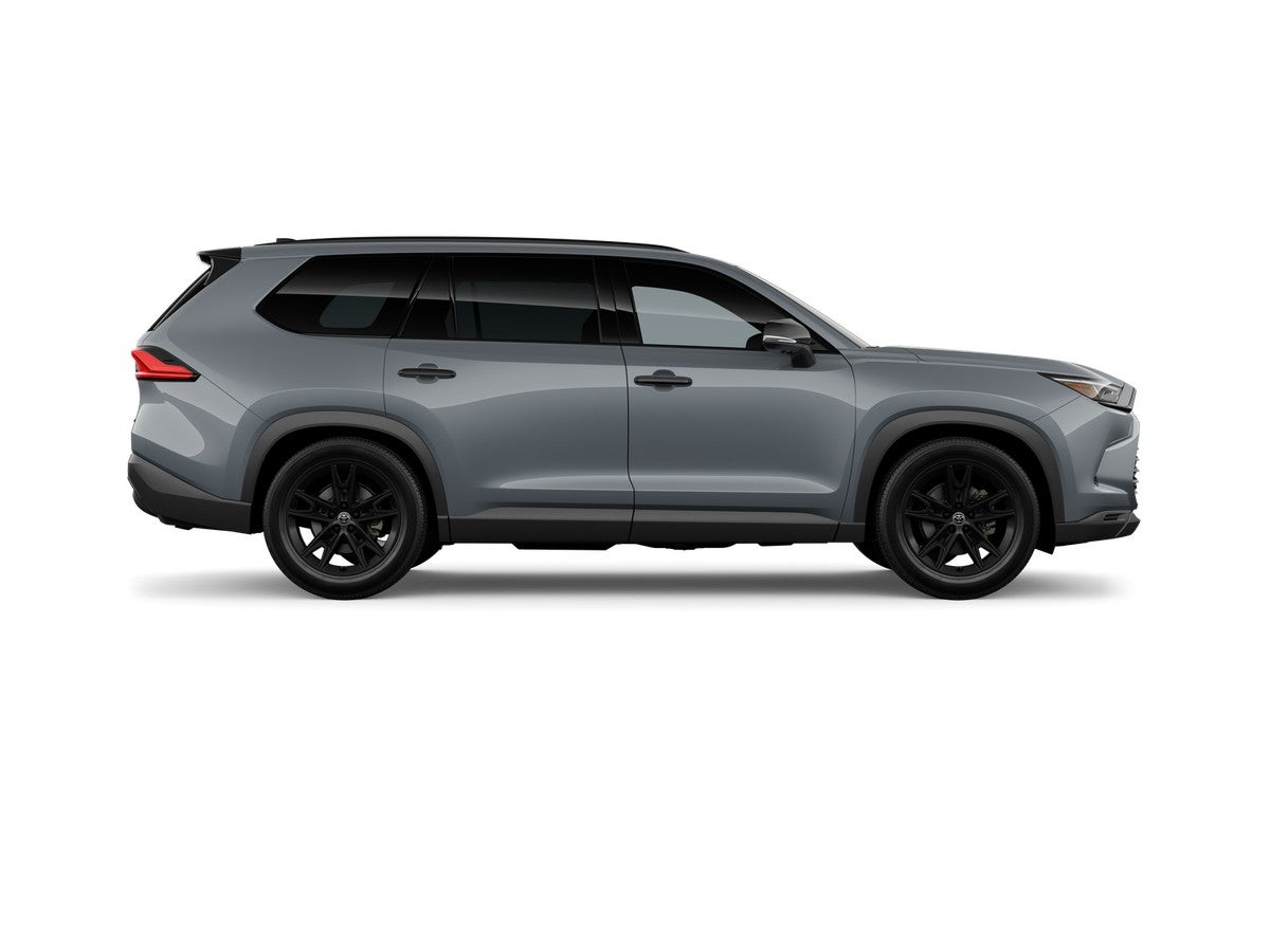 2026 Toyota Grand Highlander Hybrid Nightshade Edition