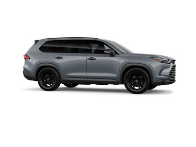 2026 Toyota Grand Highlander Hybrid Nightshade Edition
