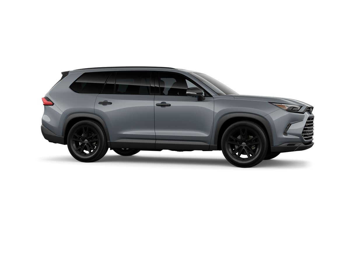 2026 Toyota Grand Highlander Hybrid Nightshade Edition