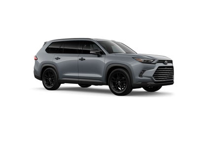 2026 Toyota Grand Highlander Hybrid Nightshade Edition