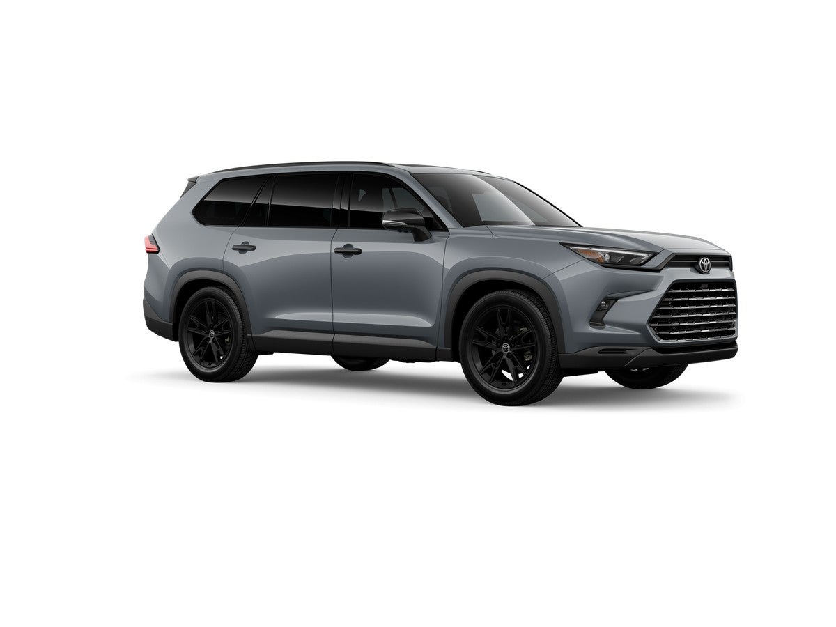 2026 Toyota Grand Highlander Hybrid Nightshade Edition