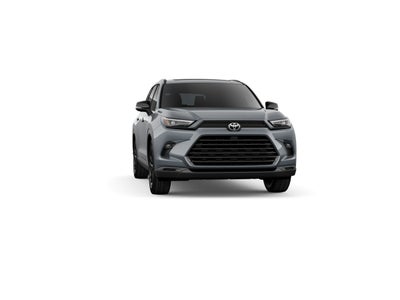 2026 Toyota Grand Highlander Hybrid Nightshade Edition