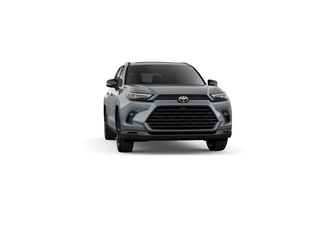 2026 Toyota Grand Highlander Hybrid Nightshade Edition