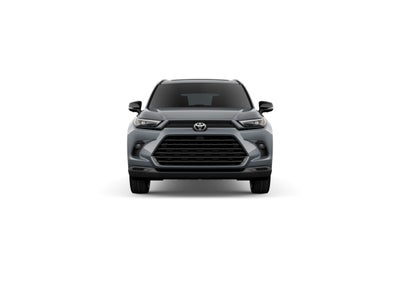 2026 Toyota Grand Highlander Hybrid Nightshade Edition