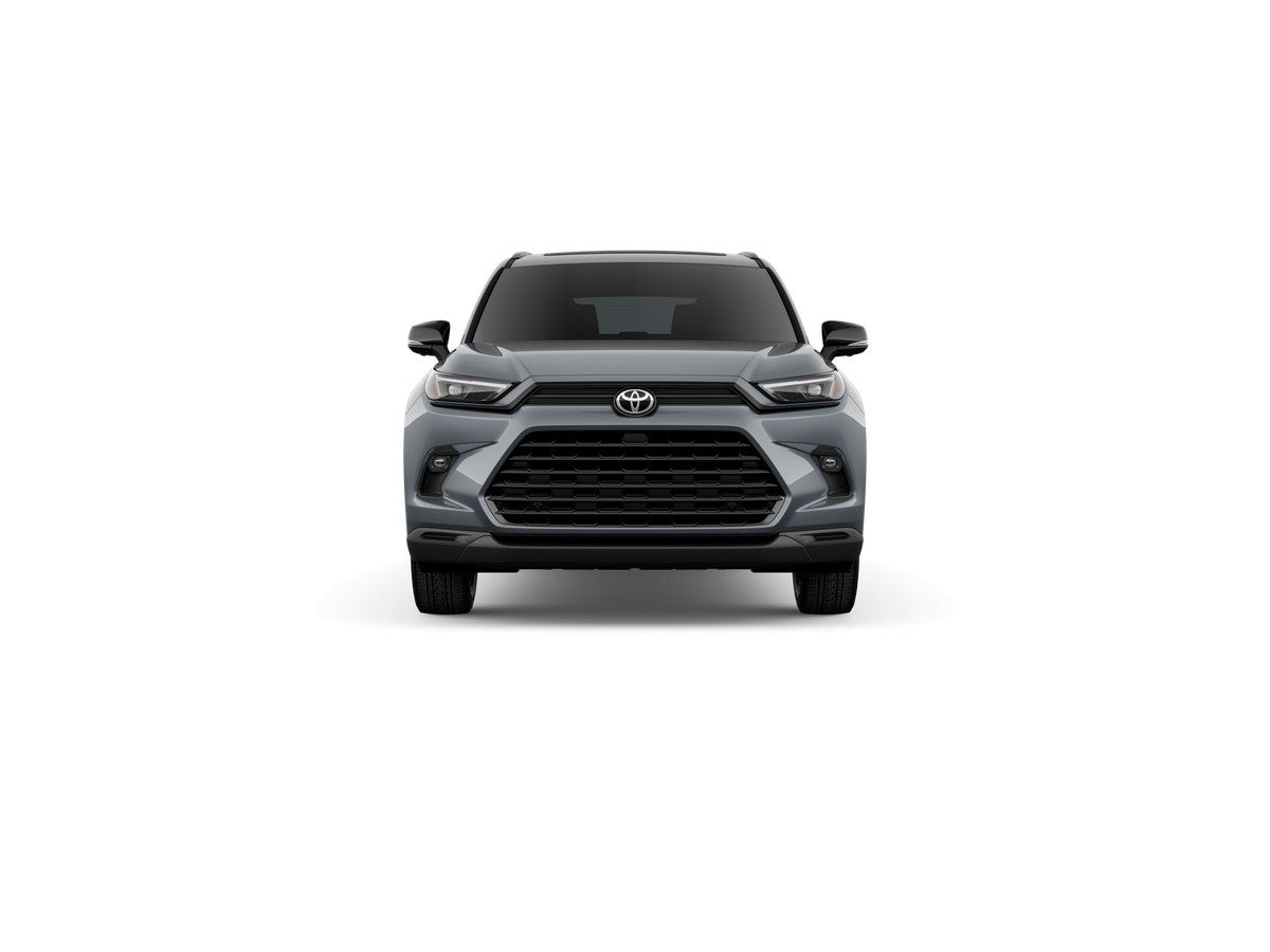 2026 Toyota Grand Highlander Hybrid Nightshade Edition