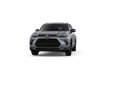 2026 Toyota Grand Highlander Hybrid Nightshade Edition
