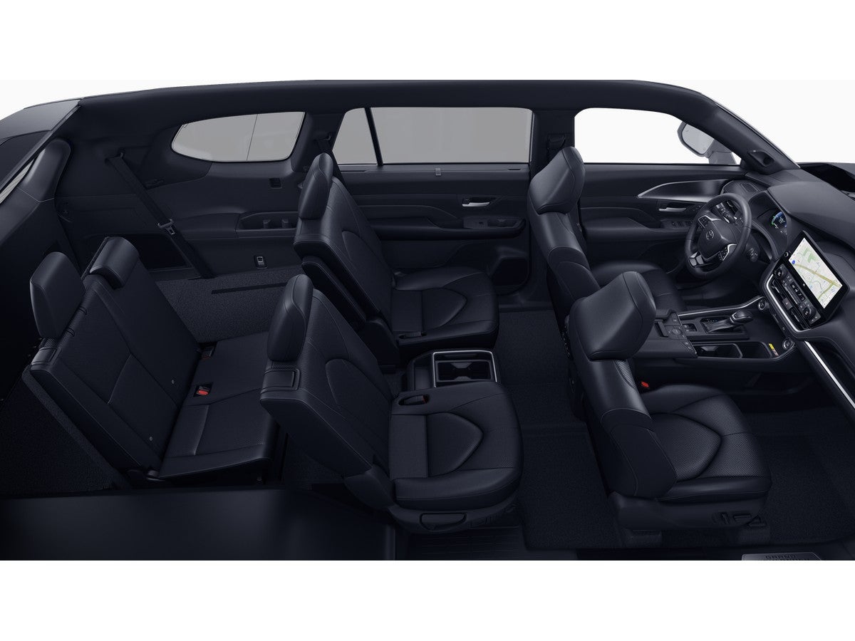 2026 Toyota Grand Highlander Hybrid Nightshade Edition