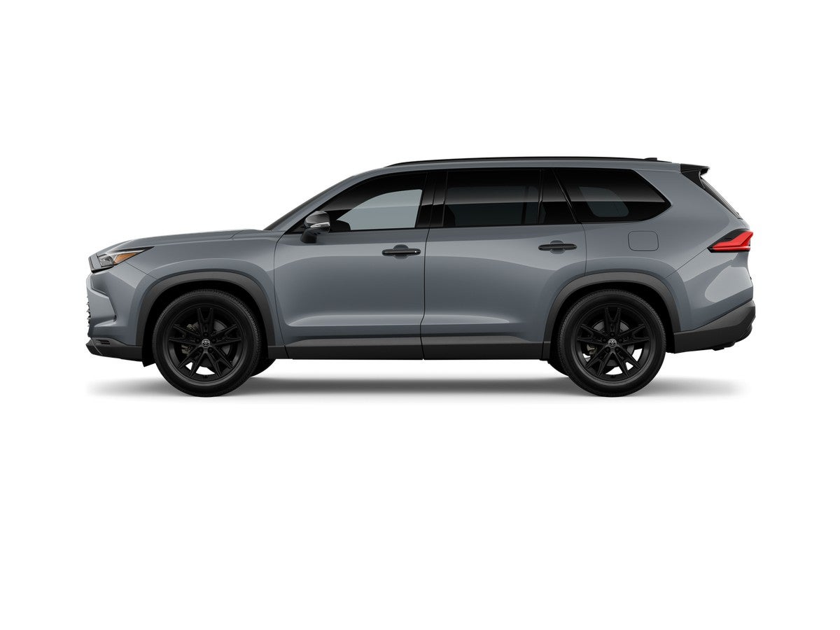 2026 Toyota Grand Highlander Hybrid Nightshade Edition