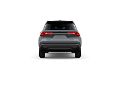 2026 Toyota Grand Highlander Hybrid Nightshade Edition
