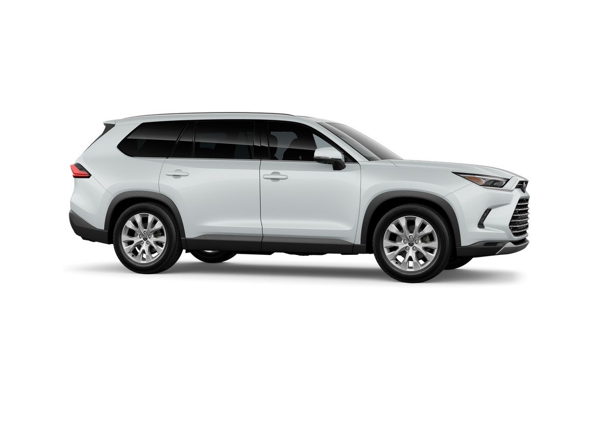 2026 Toyota Grand Highlander Hybrid Limited