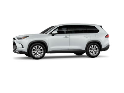 2026 Toyota Grand Highlander Hybrid Limited
