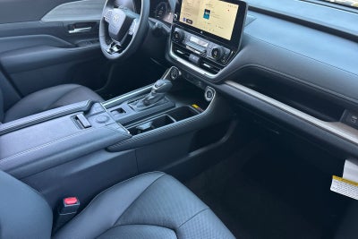 2026 Toyota Grand Highlander Hybrid Limited